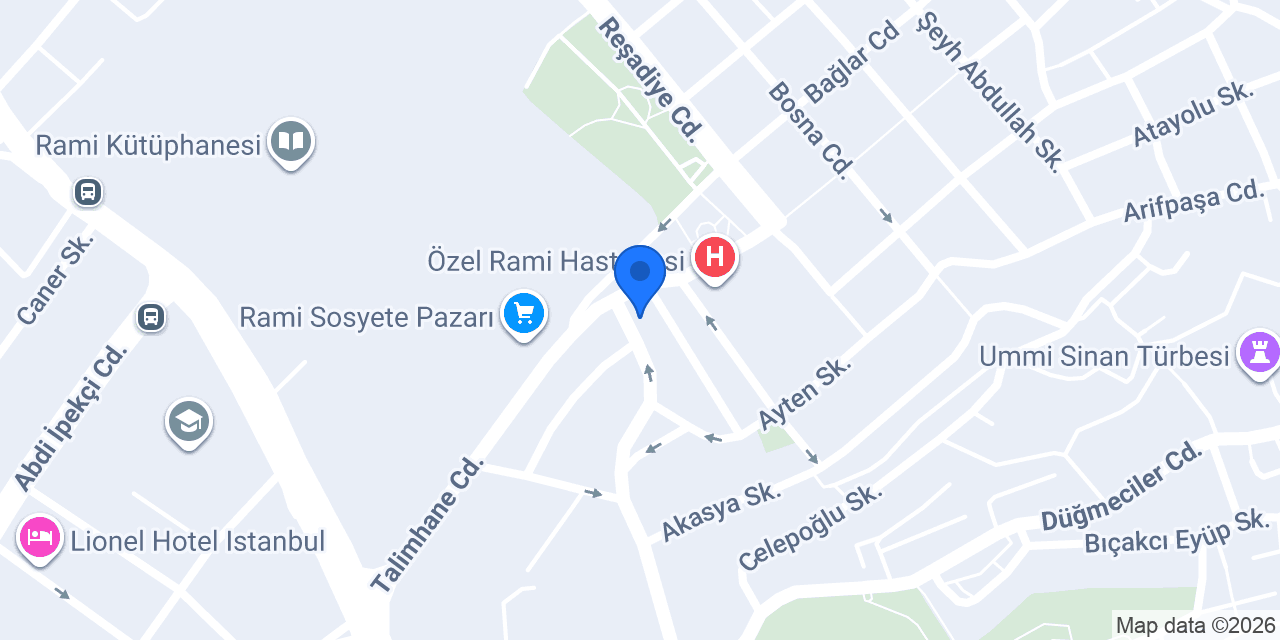 Doğru Cevap Eğitim Etüt Merkezi konumu