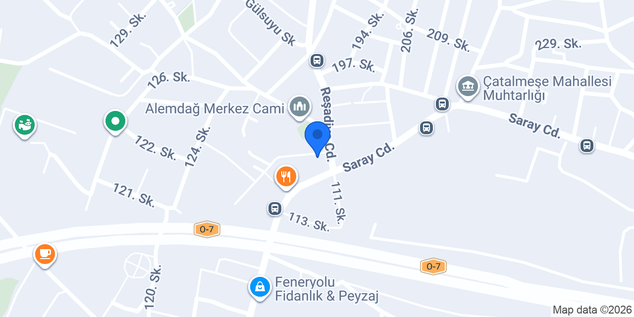 Çoşkun Su konumu