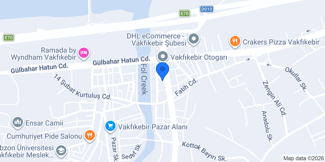kilpa vakfikebir konumu