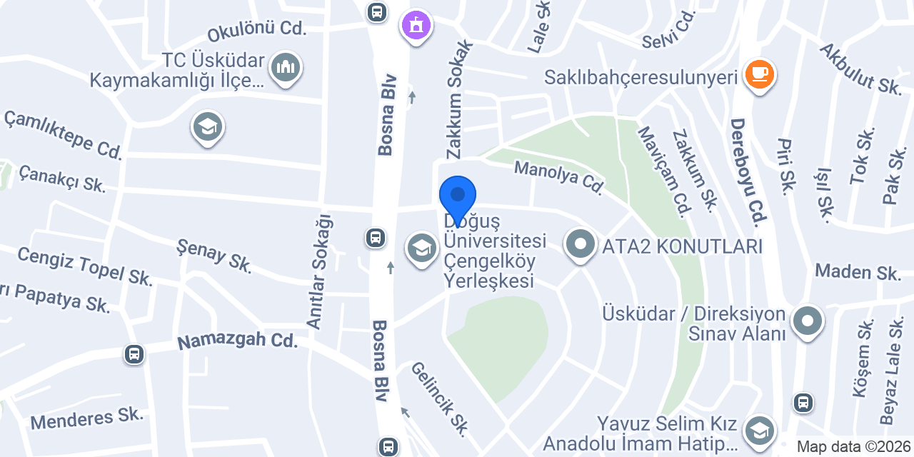 Çengelköy7sanat konumu