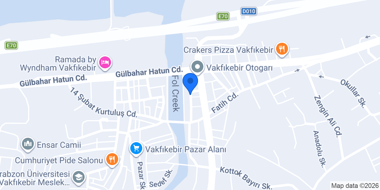 Karanis Mobilya konumu