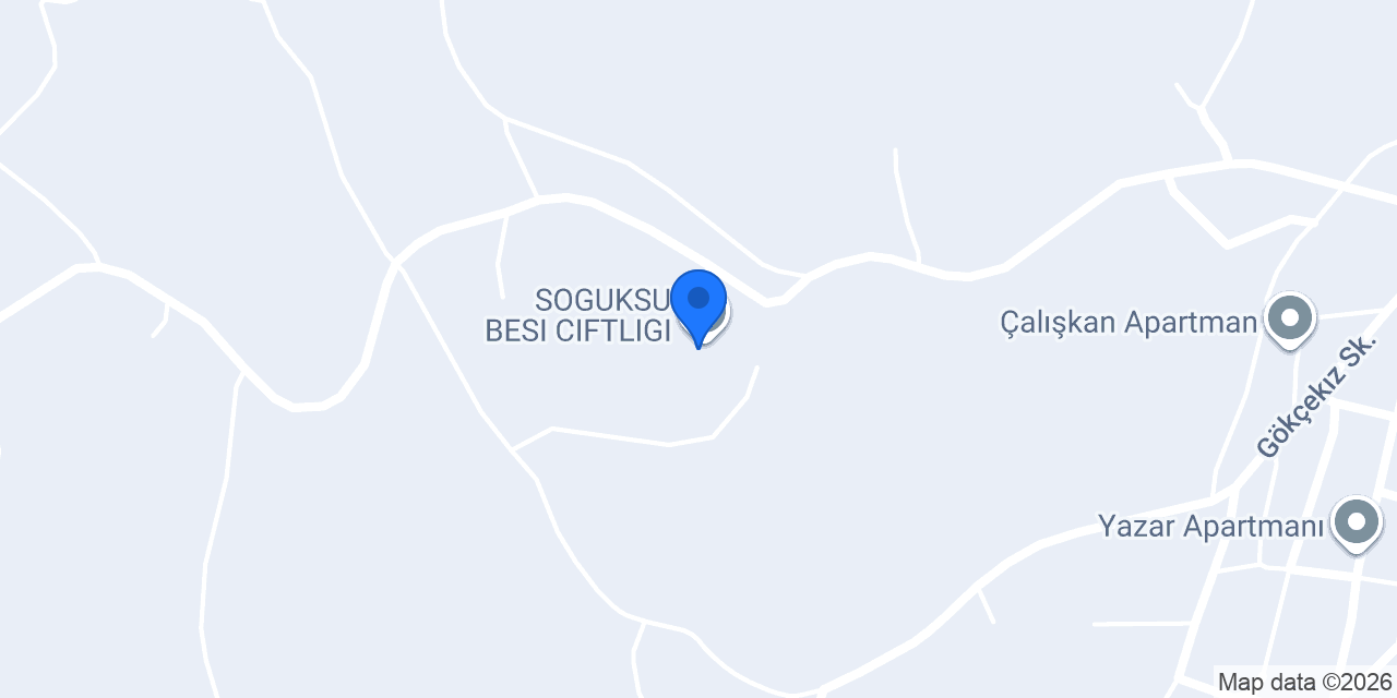 SOGUKSU BESI CIFTLIGI konumu