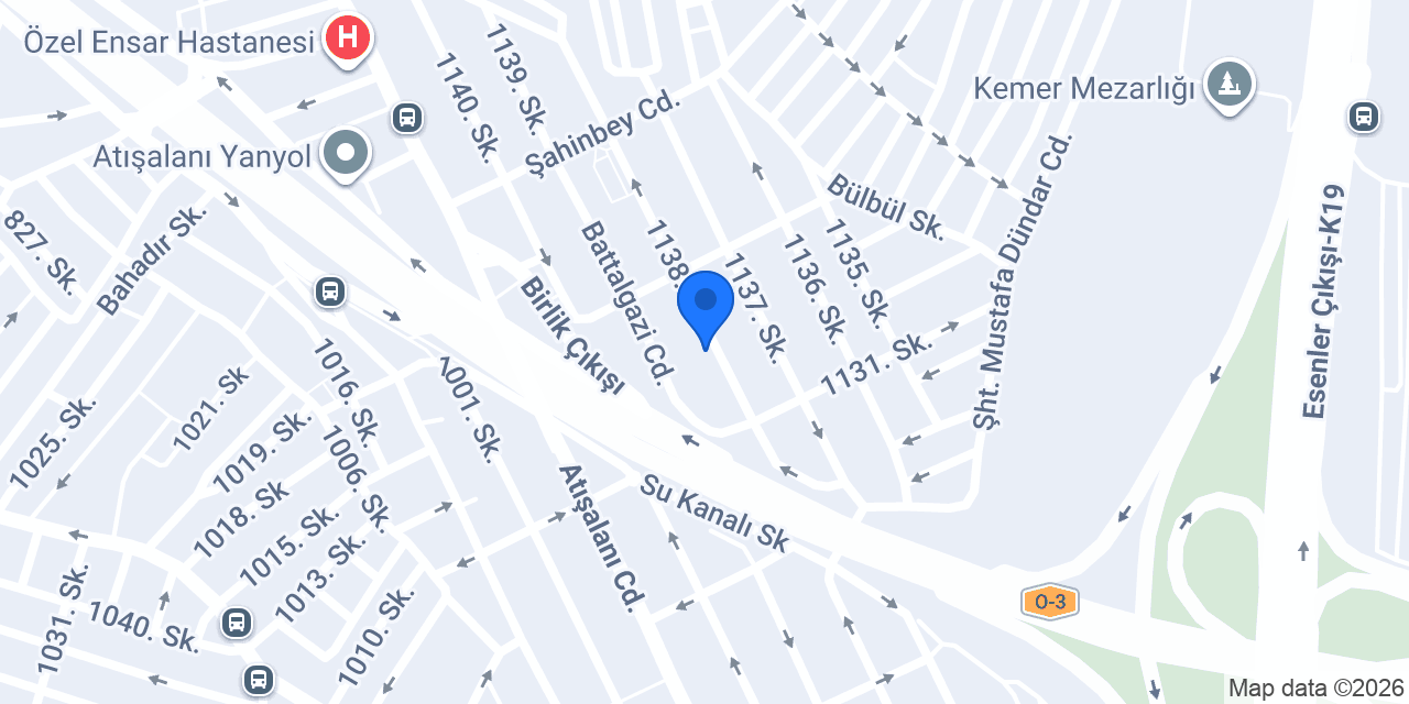 Turkcell konumu