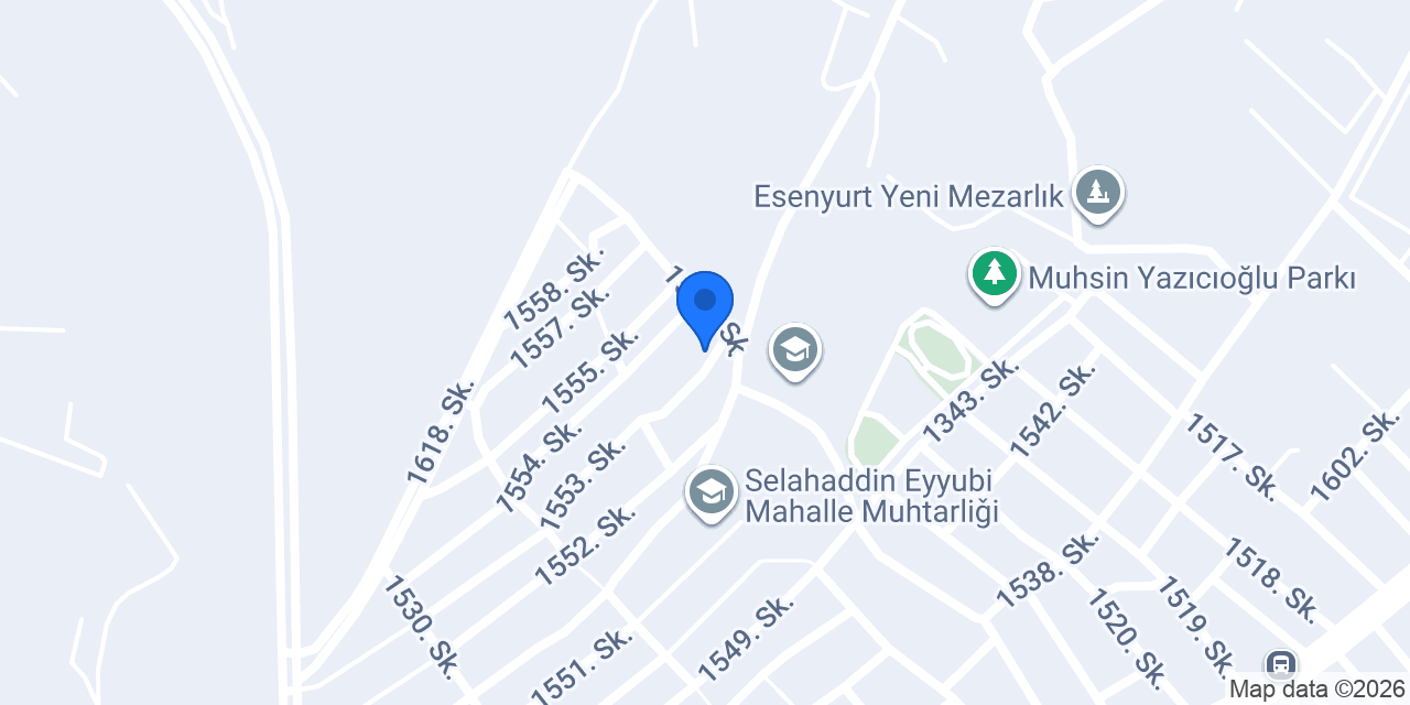 Nimet Pastanesi konumu