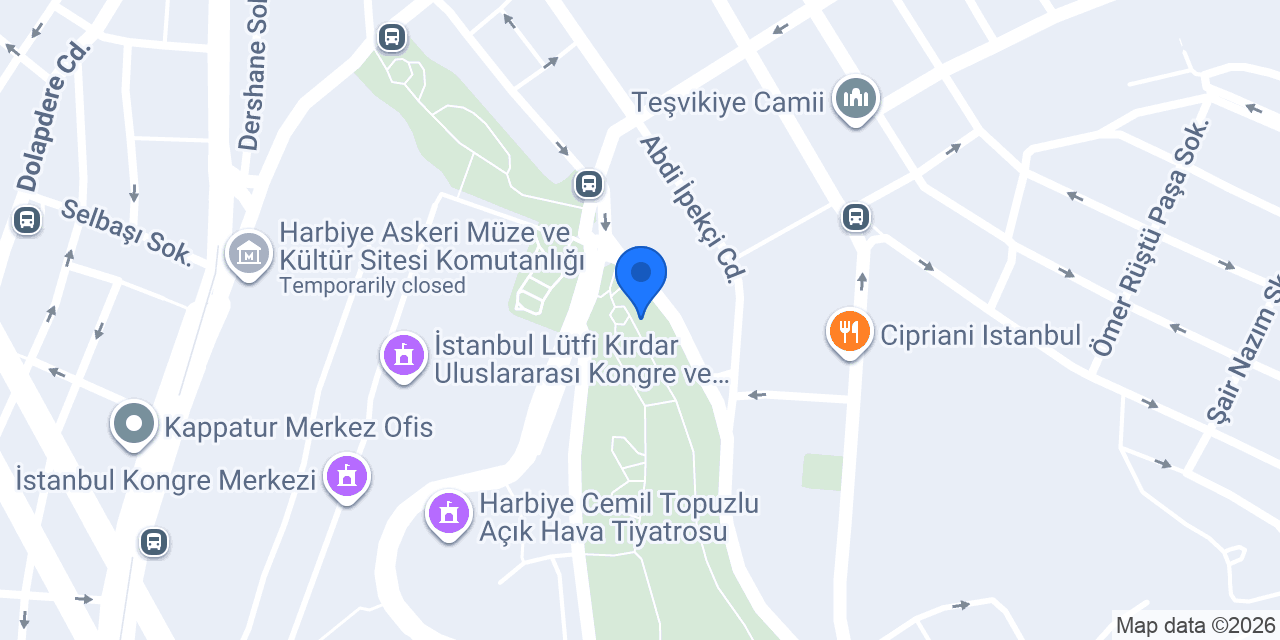 Uzman Doktor Onur Ceyhan konumu