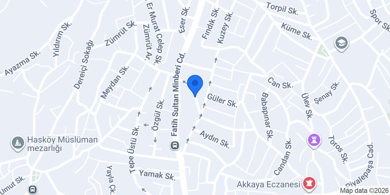Edessa Akademi konumu