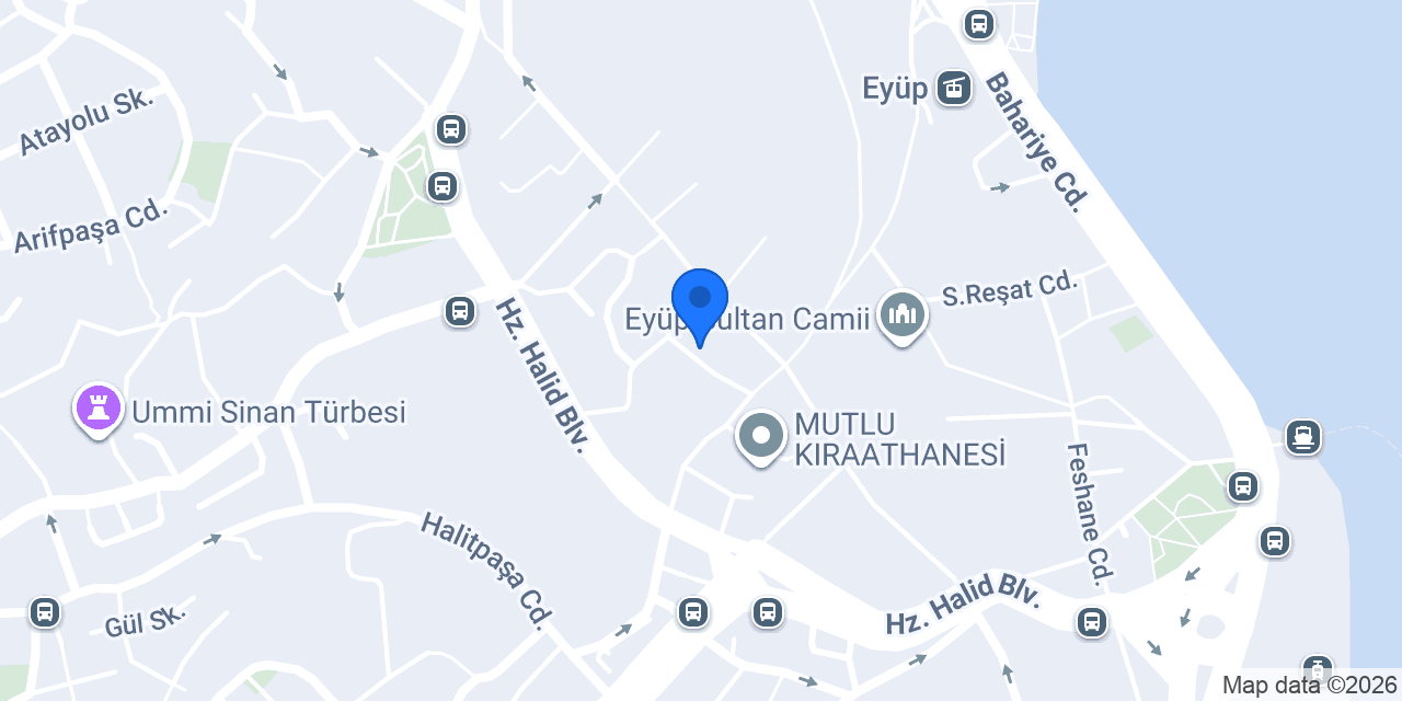 Eyüpsultan Malatyalılar Derneği konumu
