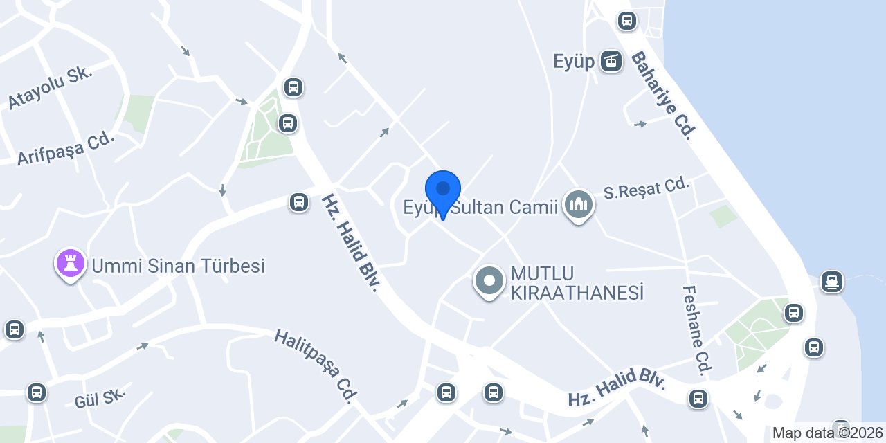 Almina Erkek Kuaförü konumu