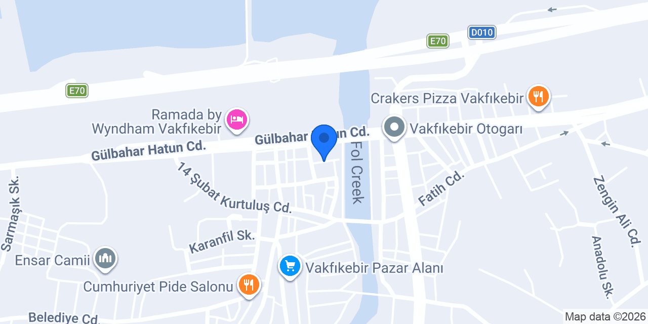 Saral Anahtarcı çilingir konumu