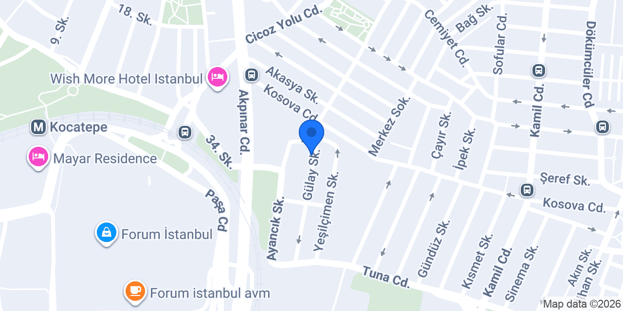 Eyüpzade Şekerleme konumu