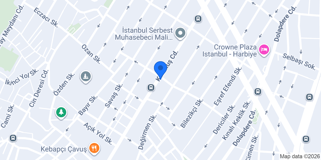 Galeri Baraz konumu