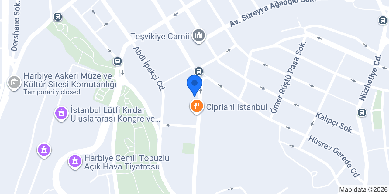 Gönülden Food & Bakery konumu