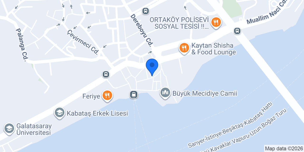 Epope Cafe & Restaurant konumu
