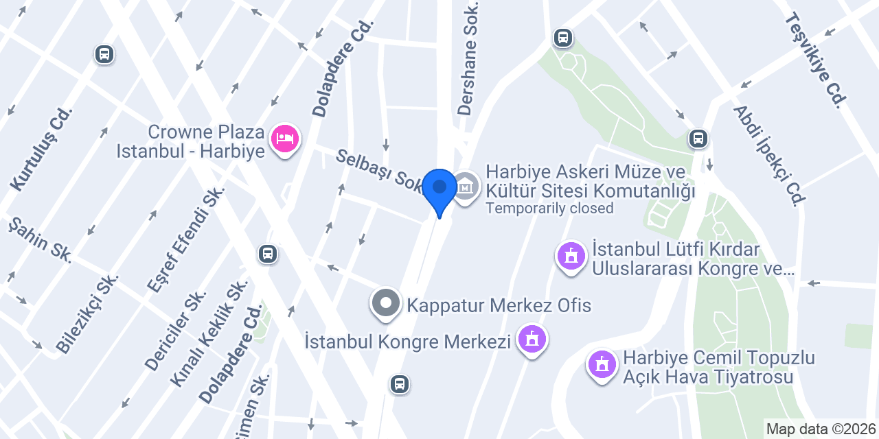 Bakım Modu konumu