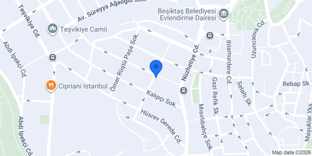 Tesisatçı İmdat Usta konumu