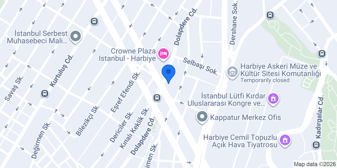 Sistem Beştur Sigorta konumu