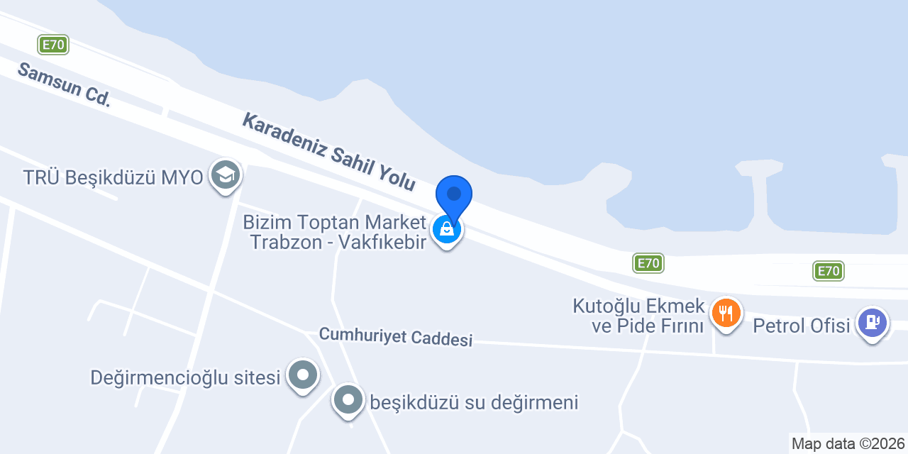 MoneyGram konumu