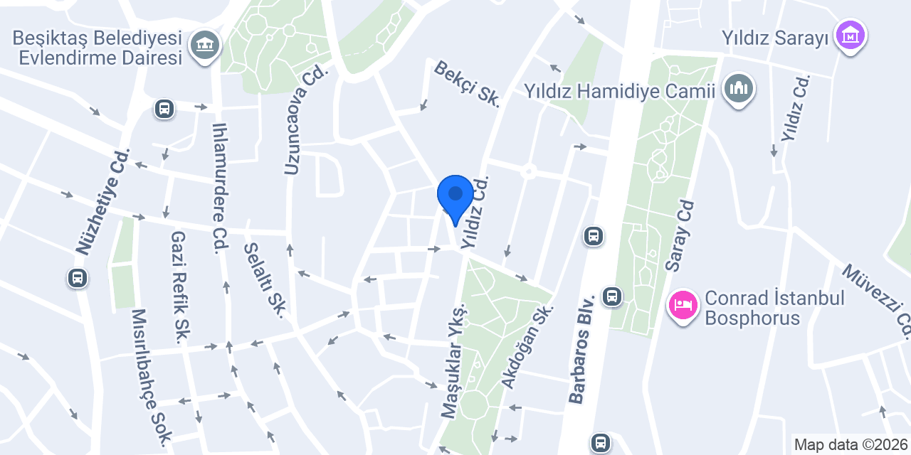 Işıl Elektrik & Çilingir konumu