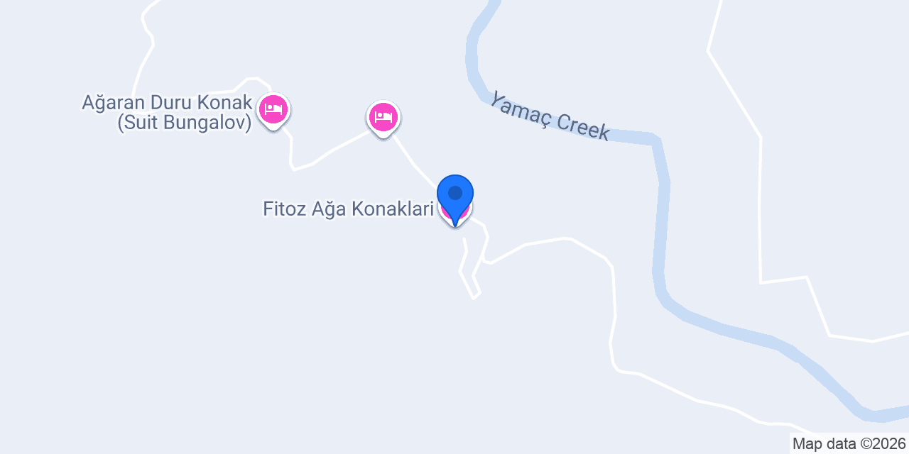 Fitoz Ağa Konaklari konumu