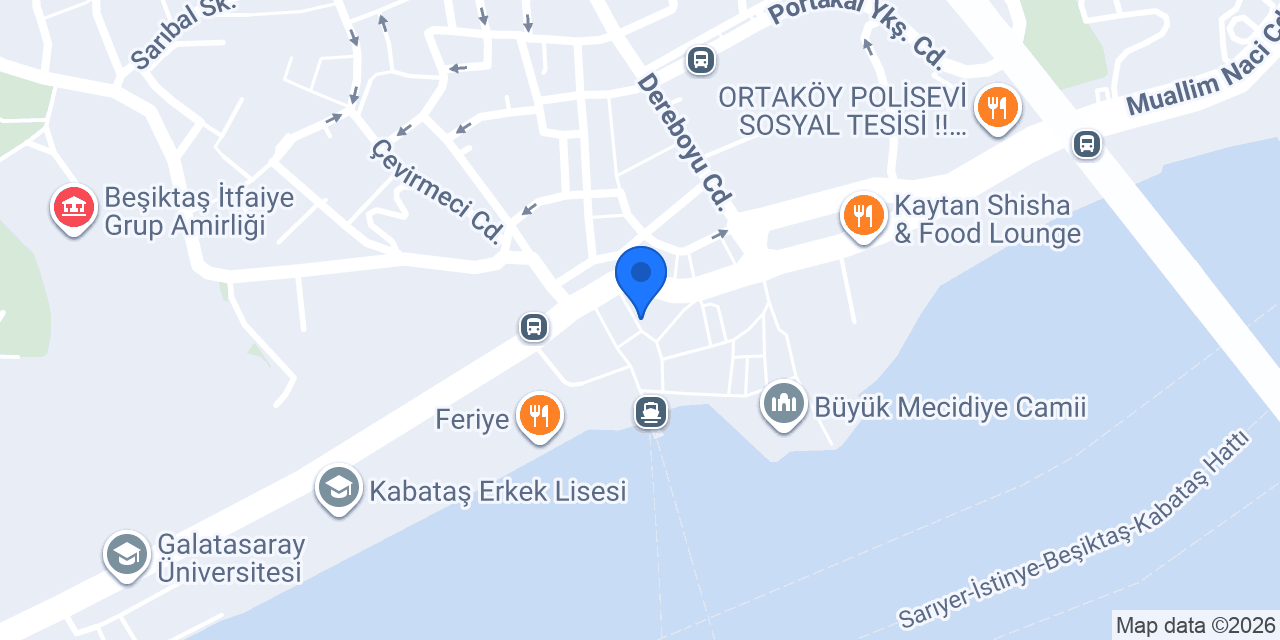 CENEVİZ BAR konumu