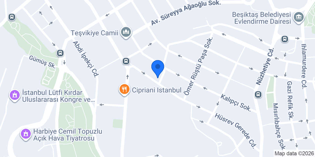 Emel Eczanesi konumu