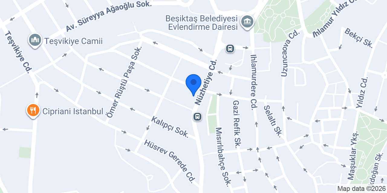 Hacıfazlıoğlu İnşaaat konumu