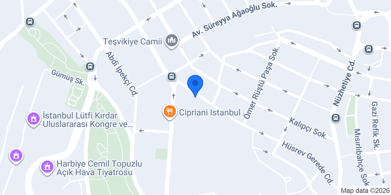 İspark konumu