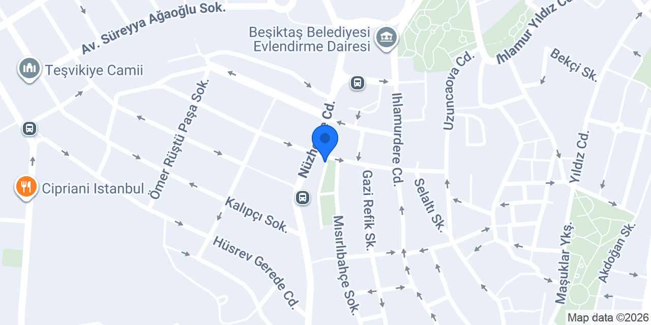 Kocaoğlu Ticaret konumu