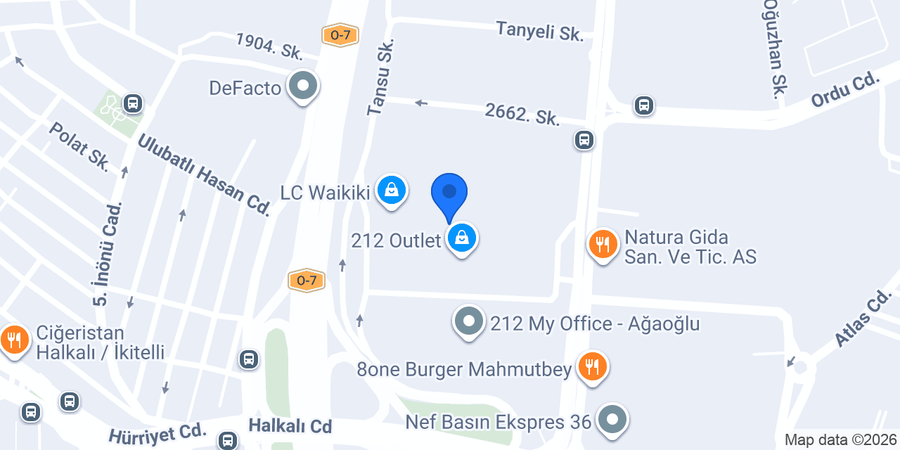 KAPLAN DÖVİZ&ALTIN EXCHANGE OFFICE konumu