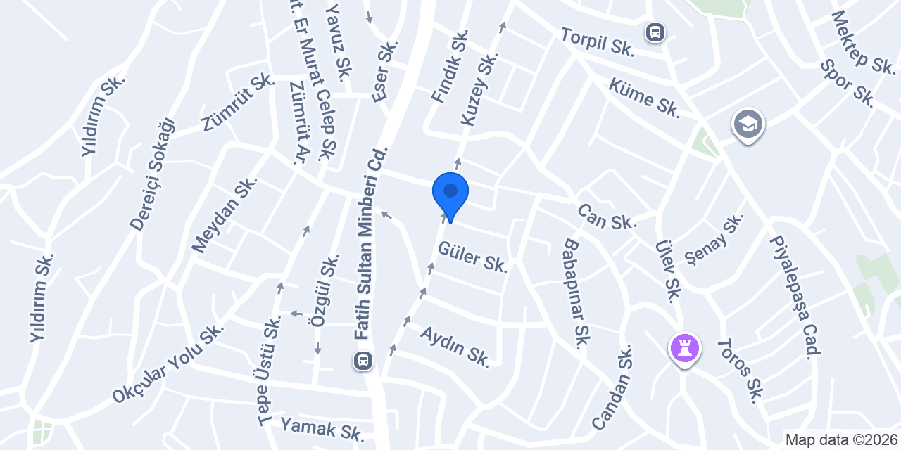 MOTO AKCAN konumu