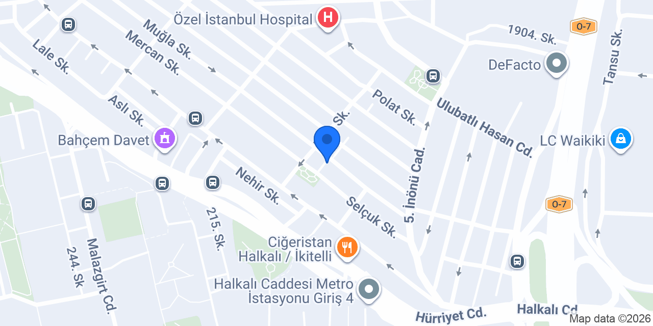 Taş Fırın Ustası konumu