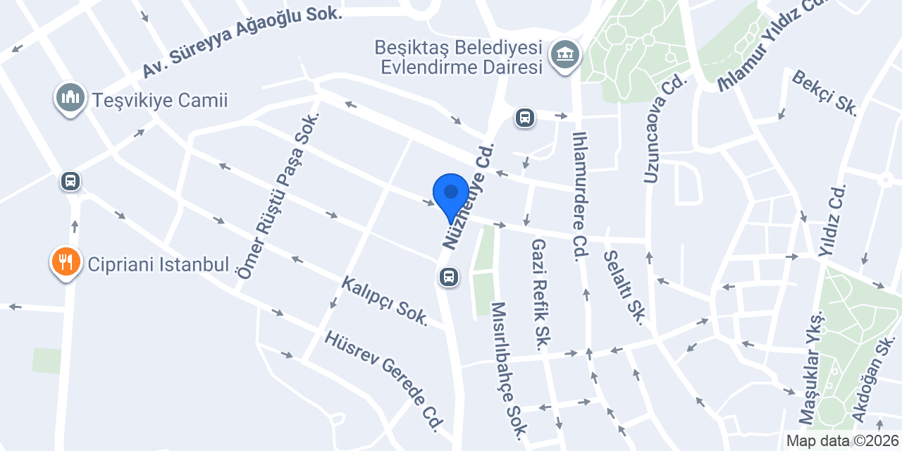 HACIFAZLIOĞLU AK YAPI konumu