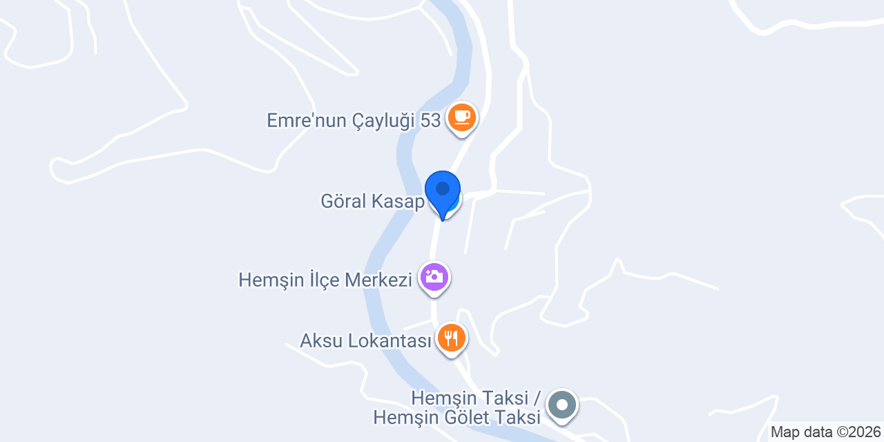 Cici baba pansiyon konumu