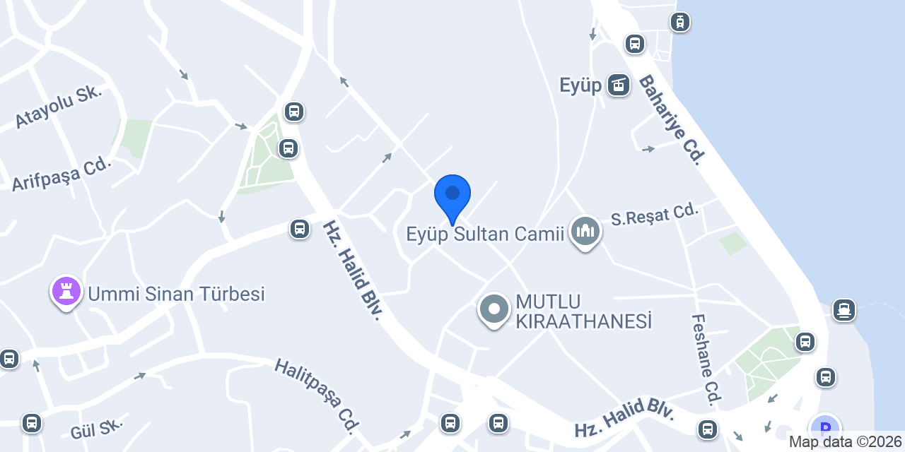 Diş Hekimi Yusuf Sert konumu