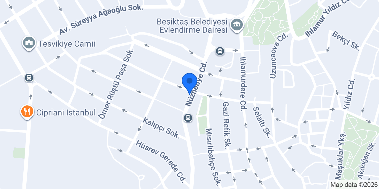 Sevgi Eczanesi konumu