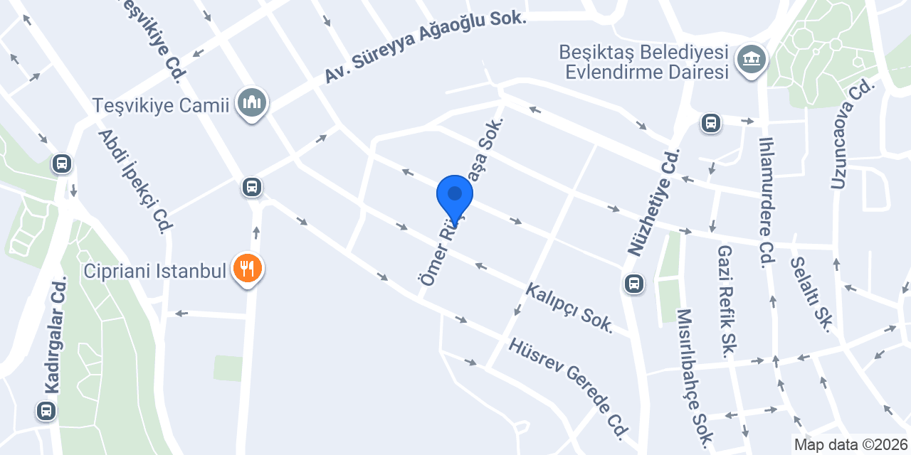 Mahalle Petshop konumu