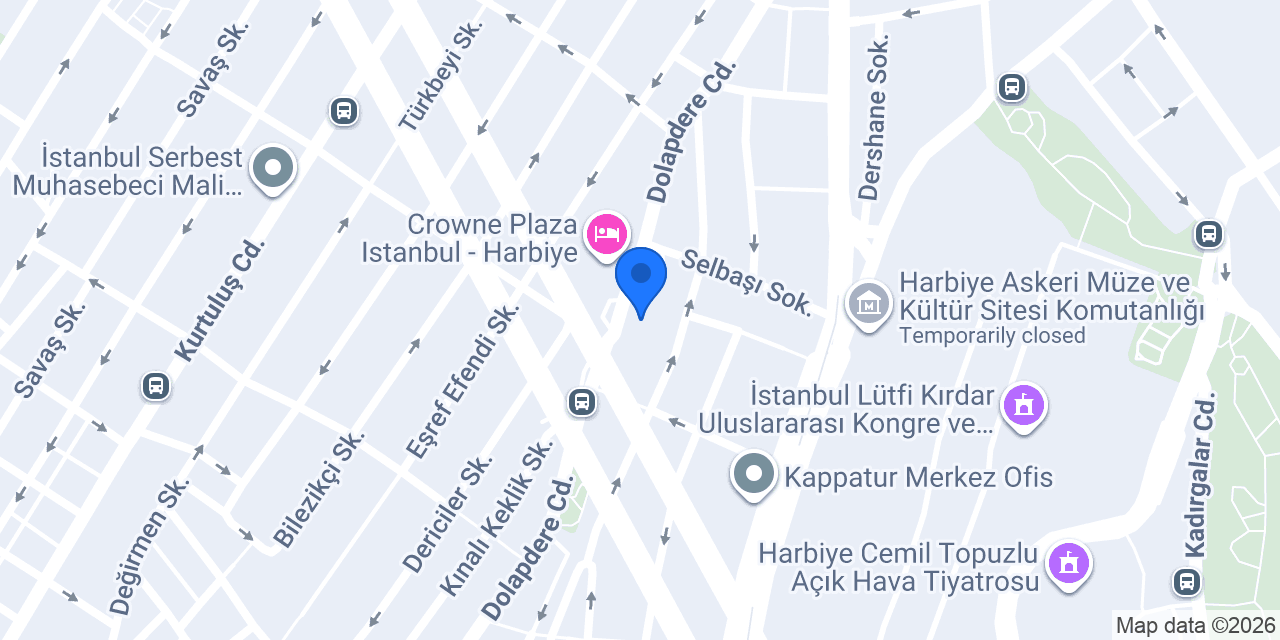Teknik Oto Servis konumu