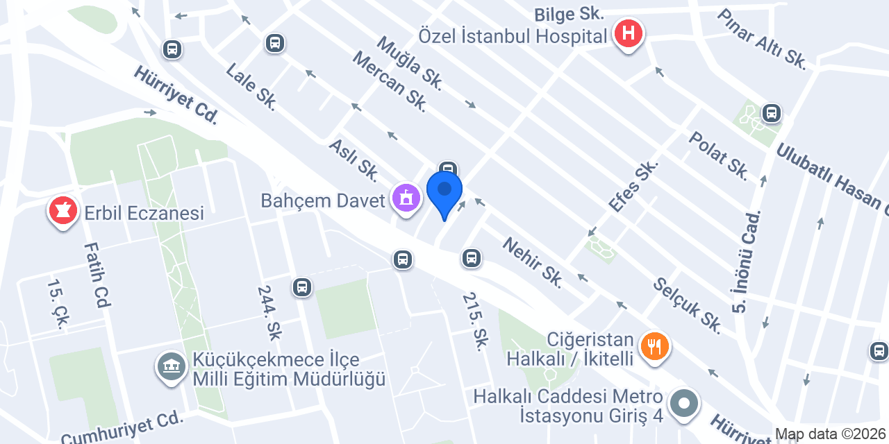 AKCAN ELEKTRİK konumu
