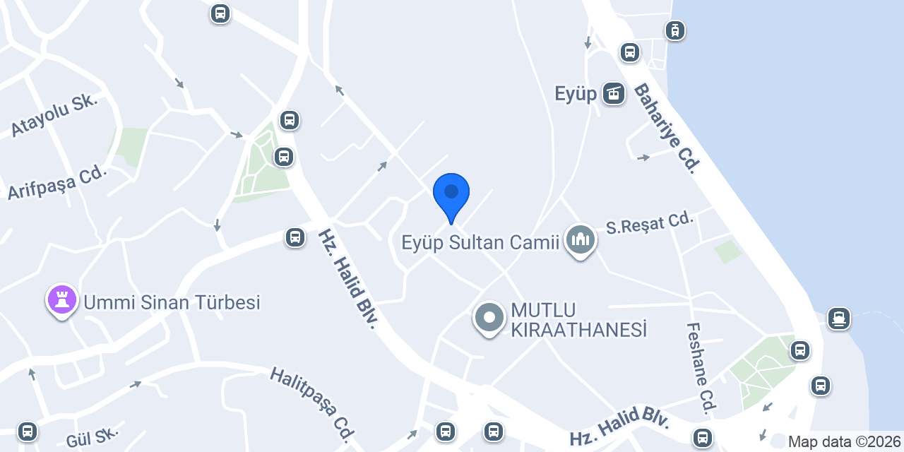 Sultan Gıda konumu