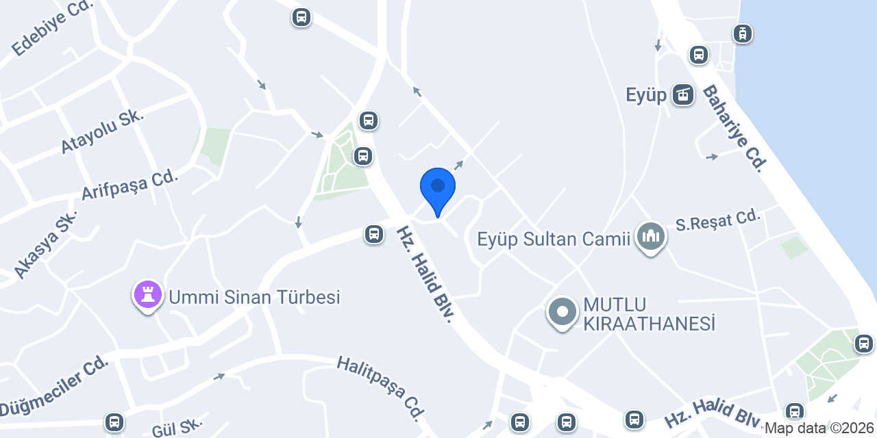 OĞUZ GRUP konumu
