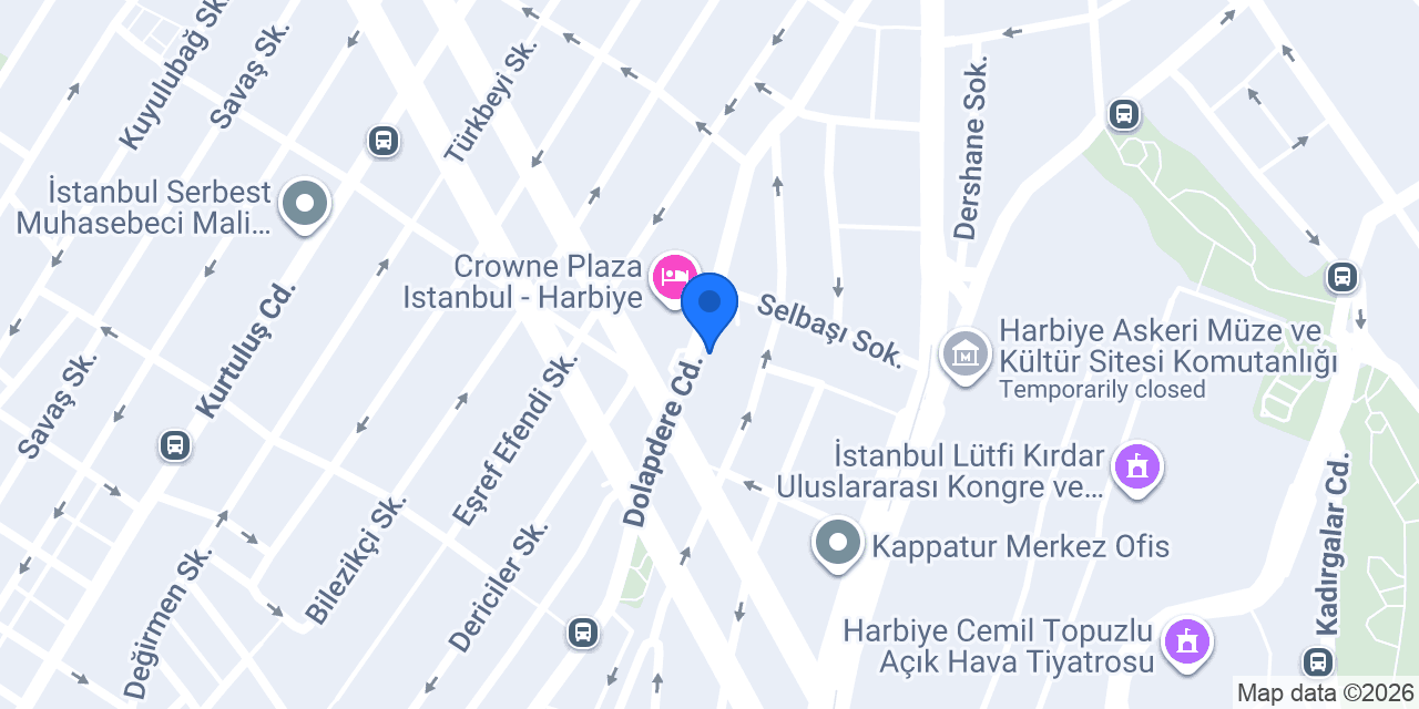 Won Plaza konumu