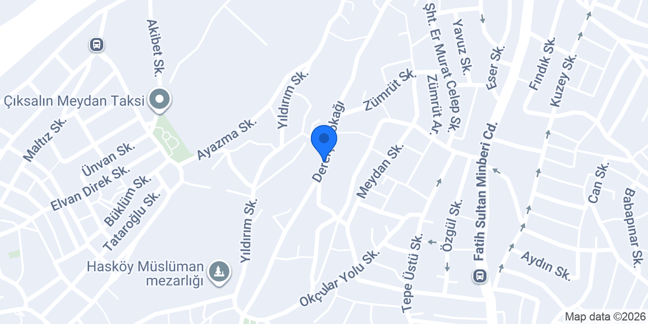 BALIK TABLASI konumu