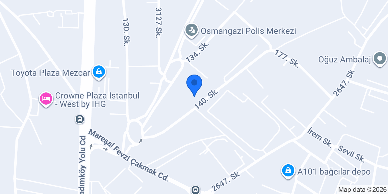 ALFA GLOBAL konumu