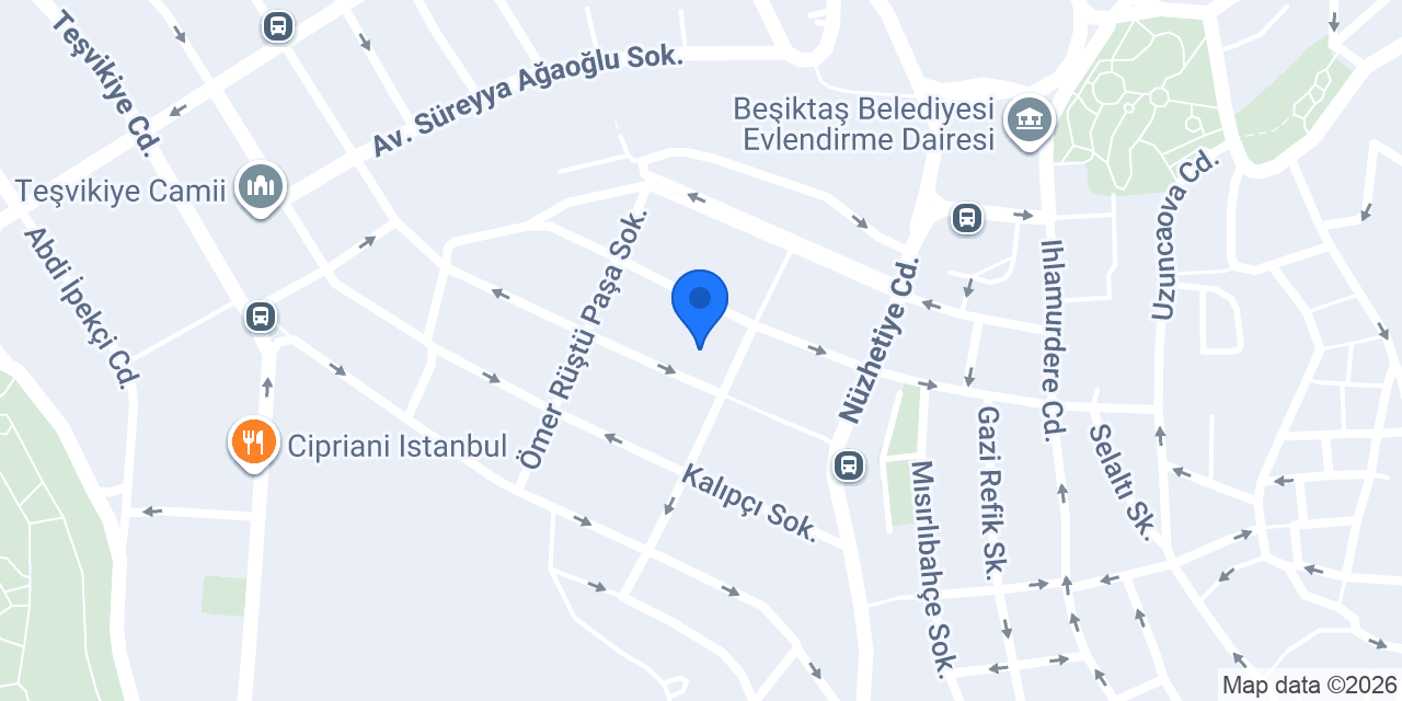 Suvera Tesisat konumu