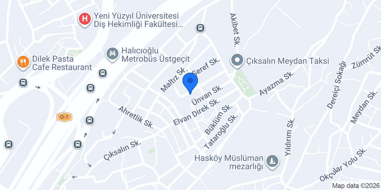 Efelif petshop konumu
