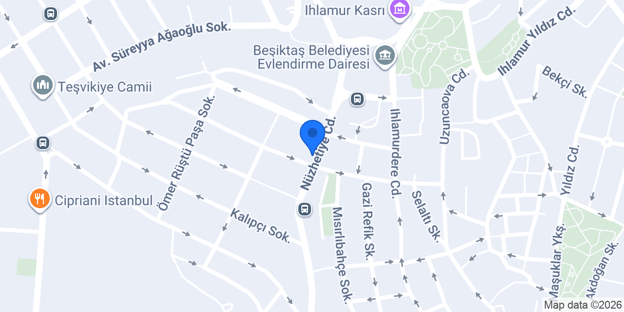Çilek Tekel konumu