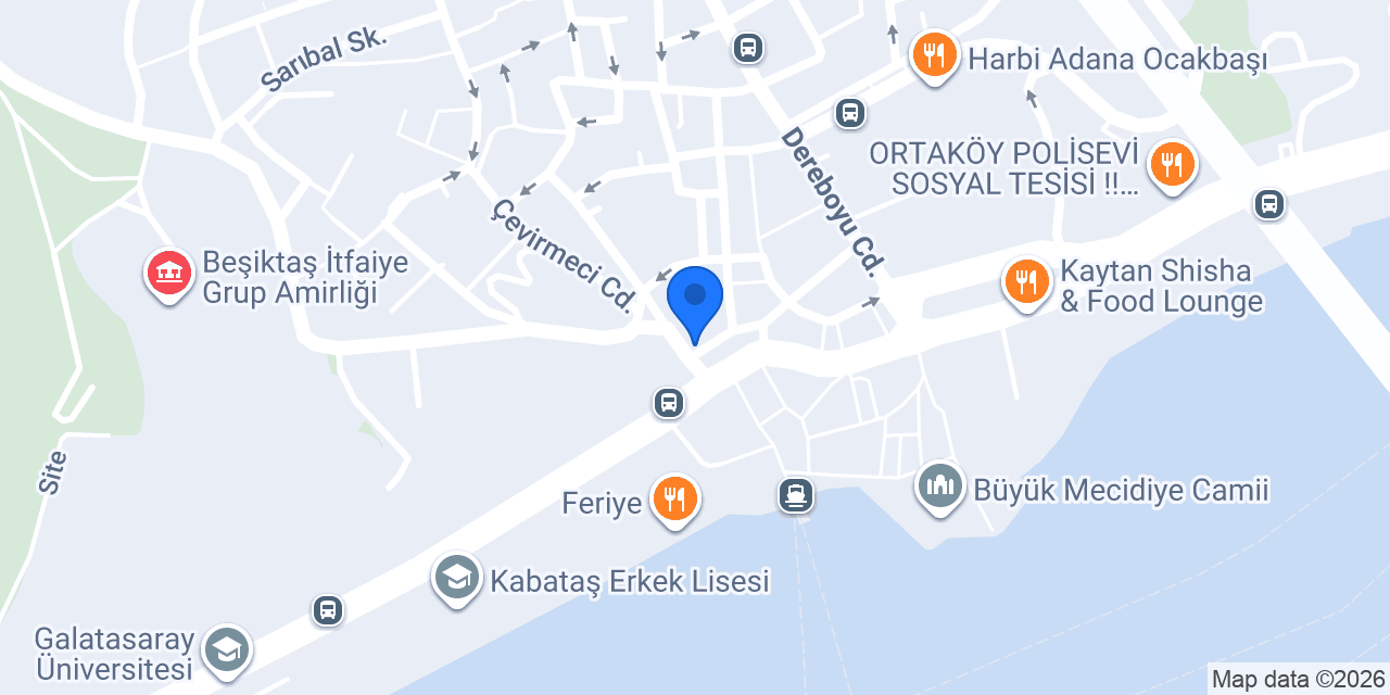 CDEK konumu