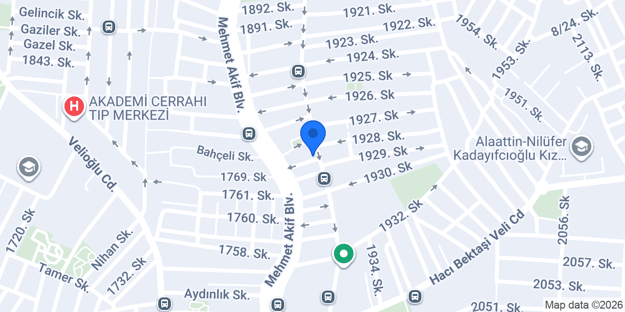 Arı Elektrik konumu