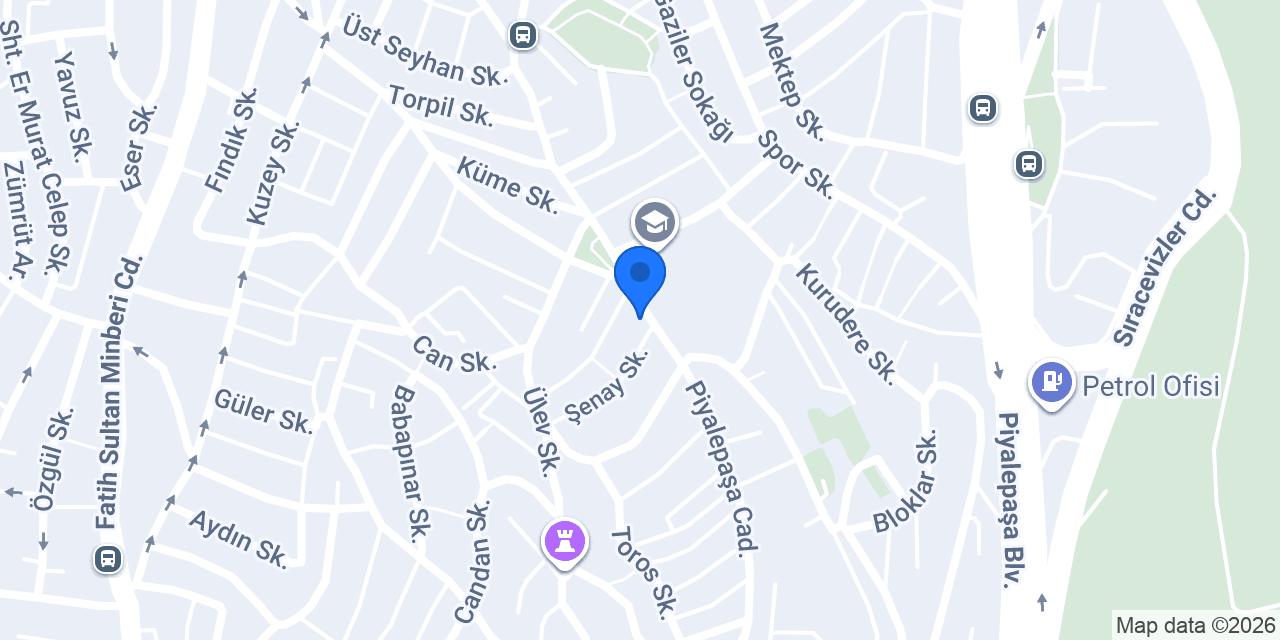 Şen Büfe Şanlı Döner konumu