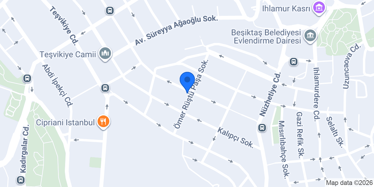 KULAK CERAMİC konumu